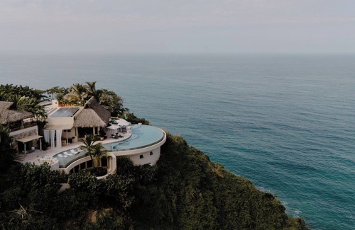 San Francisco House | VILLA La JOYA luxurystay. San Francisco, Nayarit. LUXURY VACATION VILLA.
