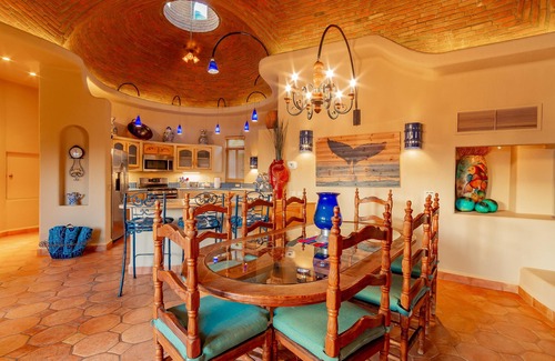 Pedregal Villa | Villa Lorena: Popular Family Villa w/Pacific Ocean Views. Promos Available.