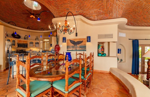 Pedregal Villa | Villa Lorena: Popular Family Villa w/Pacific Ocean Views. Promos Available.