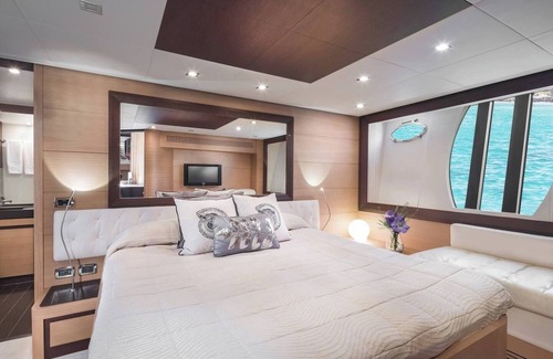 Marina Villa | Villa Oceanica - Los Cabos San Lucas all inclusive yacht