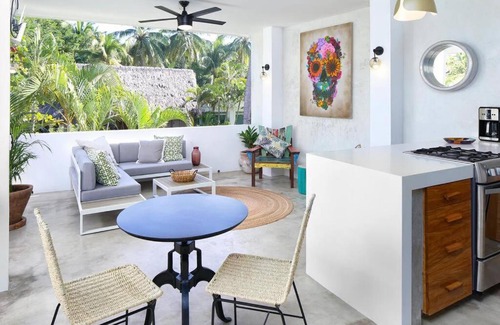 North End House | Villa Robalo - Villas del Palmar