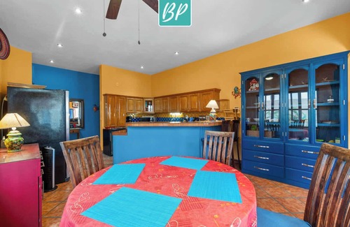 Bucerias House | Villa Rodeo - Golden Zone 4BR w Private Pool