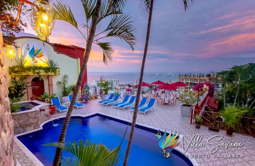 Romantic Zone Villa | Villa Savana - A private Luxury Mexican VillanSUMMER RATES PROMOTIONS AVAILABLE