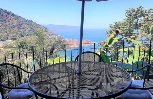 South Shore Hotel Area Condo | VILLAS ALTAS MISMALOYA B1 OCEAN VIEW