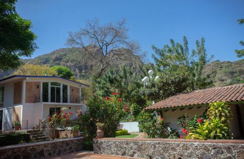 Tepoztlan Bed & Breakfast | Villas Mexiko