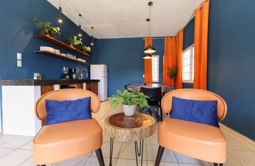 Chacala Apartment | Villas Pura Chacala