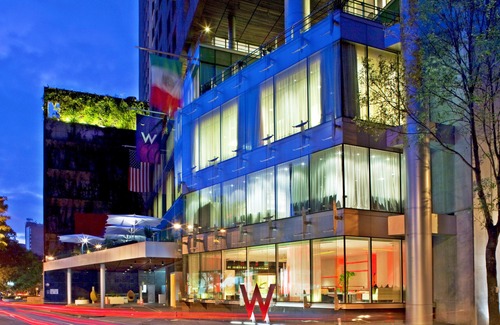 Polanco Hotel | W Mexico City