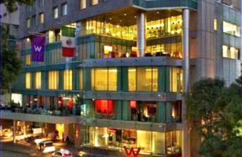 Polanco Hotel | W Mexico City