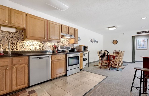 Sunday River Area House | White Cap B-216/217 | 3 Bed, 2 Bath