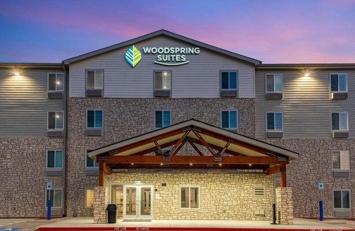 Keller Hotel | WoodSpring Suites North Ft Worth Alliance TX Speedway