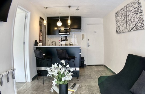 Ciudad de Los Deportes Apartment | WTC LOFT NAPLES "THE SECOND SKY" PLAZA DE TOROS