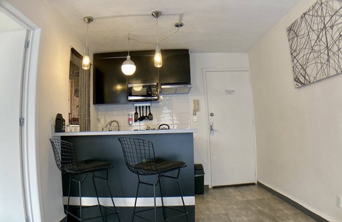 Ciudad de Los Deportes Apartment | WTC LOFT NAPLES "THE SECOND SKY" PLAZA DE TOROS