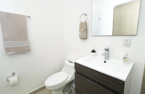 Mazatlan Apartment | XMX Skyline View