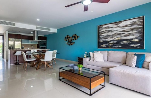 Puerto Juarez Apartment | Z Casa Gardenia Sur condo