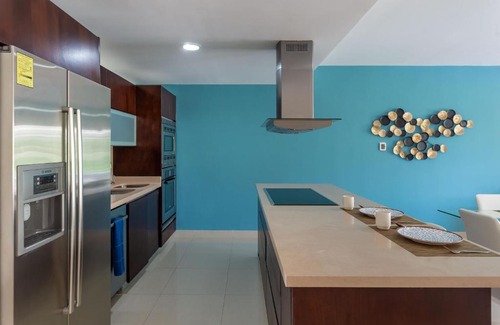 Puerto Juarez Apartment | Z Casa Gardenia Sur condo
