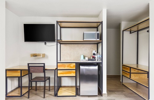 Anahuac Apartment | Zirahuén Lake Double Suite By Homi Rent