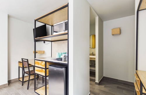 Anahuac Apartment | Zirahuén Lake Double Suite By Homi Rent