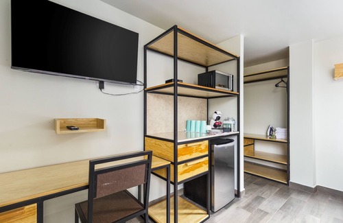 Anahuac Apartment | Zirahuén Lake Double Suite By Homi Rent