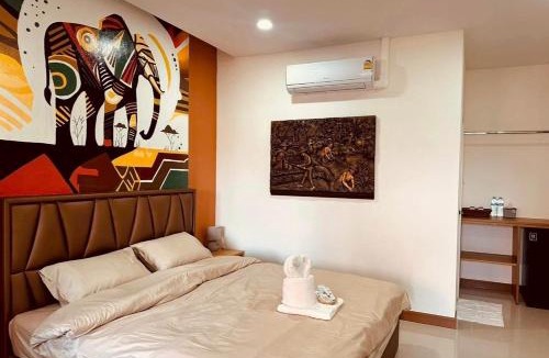 Nakhon Sawan House | บ้านประภัสราคม โฮมสเตย์ นครสวรรค์