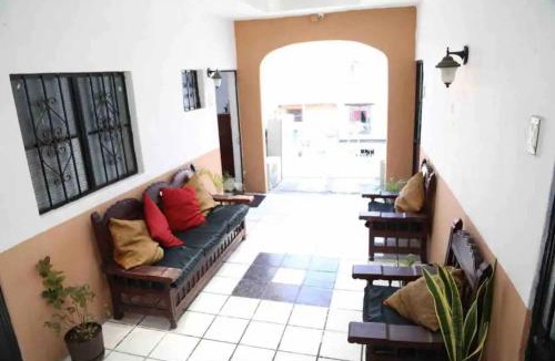 Emiliano Zapata Apartment | 09 Habitación Independiente en Zona Romántica a solo 3 cuadras de la playa