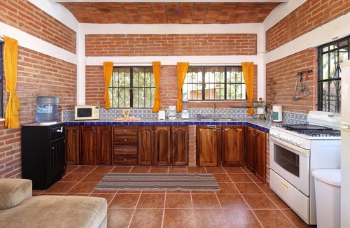 Los Pescadores House | 1/2 block to beach! Private Terrace; Pool. Casa Sonrisas at Casa-Pacifico
