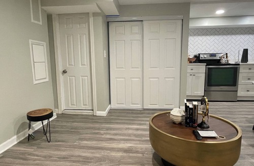 Oxon Hill House | 1 Bedroom/1 Full Bath House Apartment