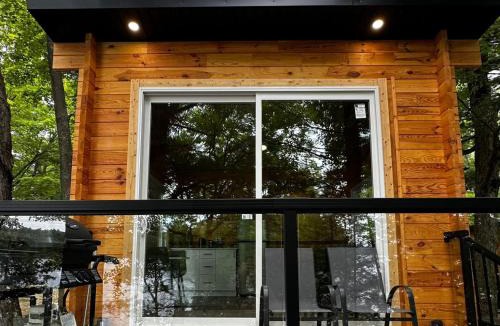 Parry Sound Other | 1-bedroom Unique Eco Log Cabins in Parry Sound #103