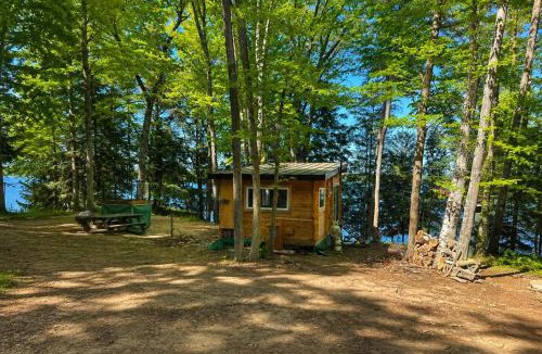 Parry Sound Other | 1-bedroom Unique Eco Log Cabins in Parry Sound #103