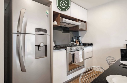 Granada Apartment | 1 BR City Oasis - Polanco - Gym - Game Room - King