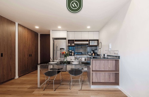 Granada Apartment | 1 BR City Oasis - Polanco - Gym - Game Room - King