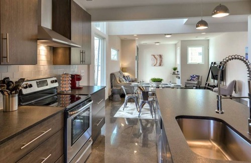 Rutledge Hill House | 1 Mile to Downtown with a Rooftop Patio!