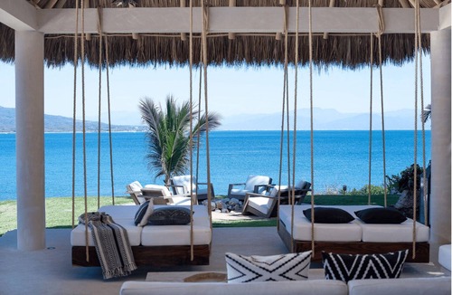 Punta de Mita House | 10-Bedroom Luxury Estate inside gates for 26 guests- Enjoy 10% Easter week!nnnnn