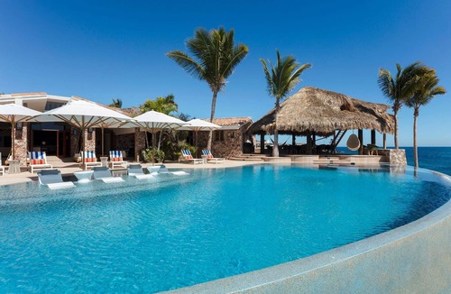 Cabo San Lucas House | 10% Discount - Luxury Private Beachfront Villa at Chileno Bay, 5-Star Service
