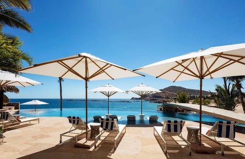 Cabo San Lucas House | 10% Discount - Luxury Private Beachfront Villa at Chileno Bay, 5-Star Service
