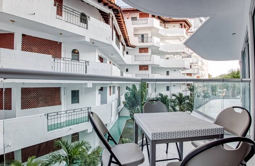 Marina Vallarta Condo | 10 m² Condo ∙ 1 bedroom ∙ 4 guests
