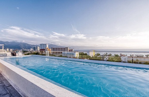 Marina Vallarta Condo | 10 m² Condo ∙ 1 bedroom ∙ 4 guests