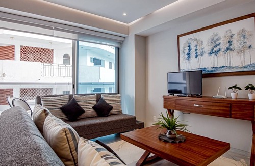 Marina Vallarta Condo | 10 m² Condo ∙ 1 bedroom ∙ 4 guests