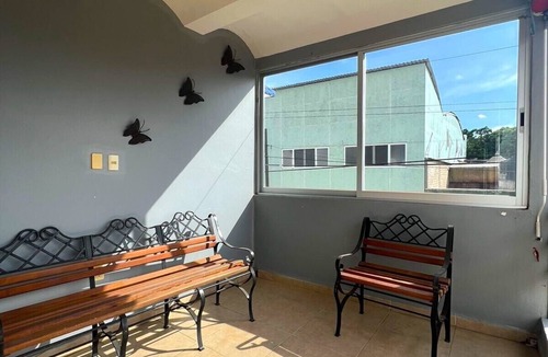 Oaxaca Apartment | 10 Mins from Downtown | AC & Parking | 10 px