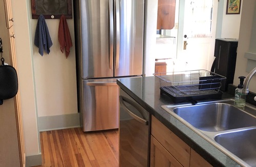 Historic Montford House | 10% off for October- December. Charming 2 Story House in Historic Montford.