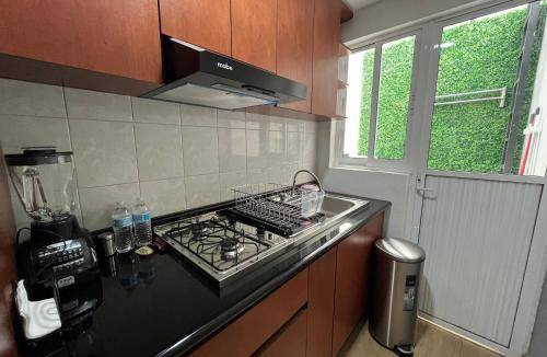 Pachuca Apartment | 100 m² Apartment ∙ 2 bedrooms ∙ 4 guests
