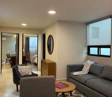 Zacatecas Centro Apartment | 100 m² Apartment ∙ 2 bedrooms ∙ 6 guests