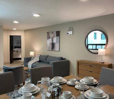 Zacatecas Centro Apartment | 100 m² Apartment ∙ 2 bedrooms ∙ 6 guests