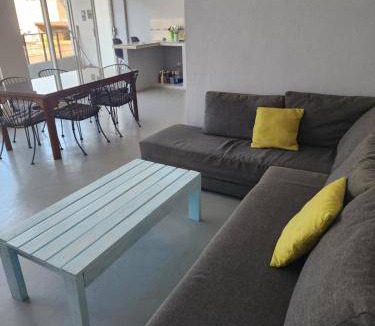 Lazaro Cardenas Apartment | 100 m² Apartment ∙ 3 bedrooms ∙ 11 guests