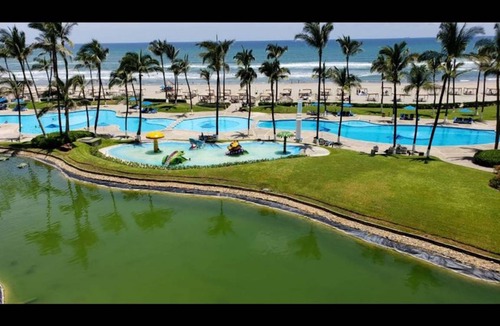 Playa Diamante Apartment | 100 m² Apartment ∙ 4 bedrooms ∙ 15 guests