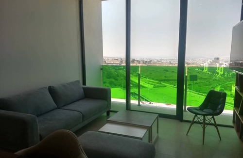 Queretaro Apartment | 100 m² Apartment ∙ 3 bedrooms ∙ 6 guests