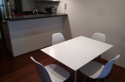 Cuauhtemoc Apartment | 100 m² Apartment ∙ 1 bedroom ∙ 4 guests