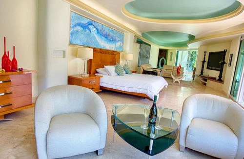 Boca de Tomatlan House | 1000 m² House ∙ 9 bedrooms ∙ 22 guests