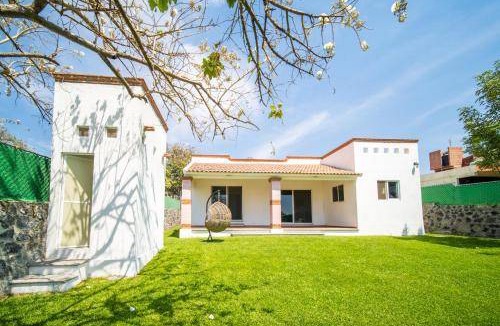 Oaxtepec House | 1000 m² House ∙ 3 bedrooms ∙ 8 guests