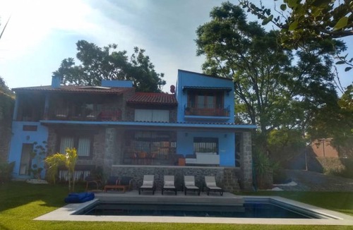 Tepoztlan House | 1000 m² House ∙ 3 bedrooms ∙ 14 guests