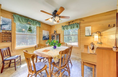 Belfast Cottage | 101 m² Cabin ∙ 1 bedroom ∙ 6 guests